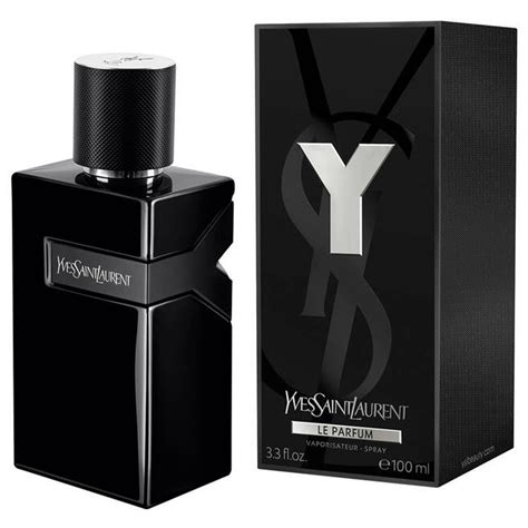 yves saint laurent y le parfum 200ml|More.